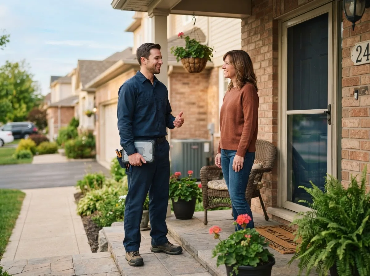 HVAC repair FAQs for Lake Bronson, MN